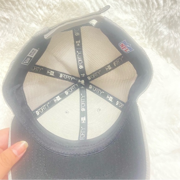 New Era Packers Gray Cap with Logo - Picture 4 of 6